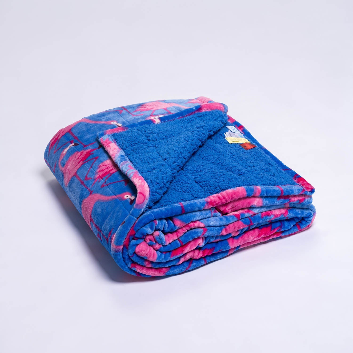 Flamingo Blanket