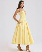 Amalfi Midi Dress