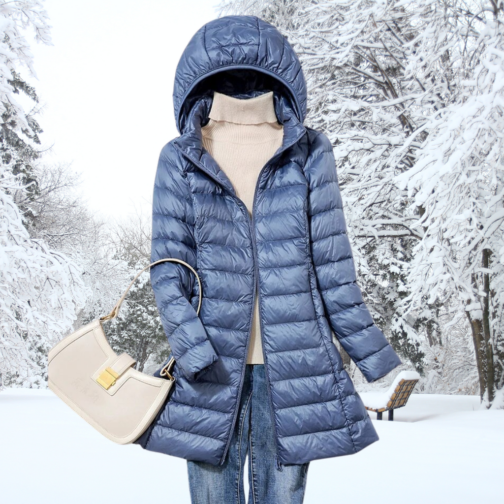 Marilies | Ultralight Daunenjacke