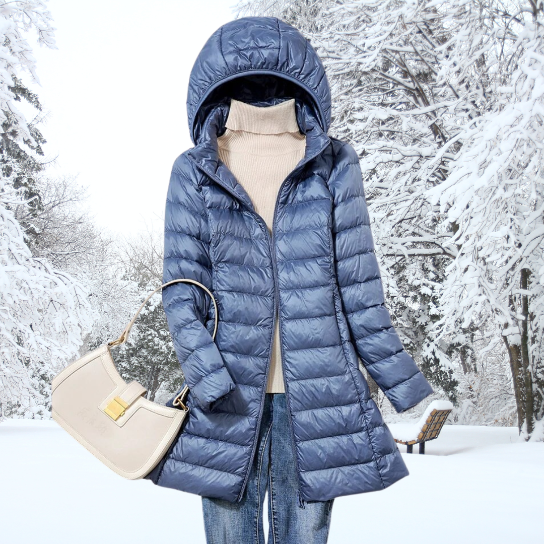 Marilies | Ultralight Daunenjacke