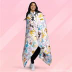 Pokémon Eevee Evolutions Weighted Blanket