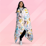Pokémon Eevee Evolutions Weighted Blanket