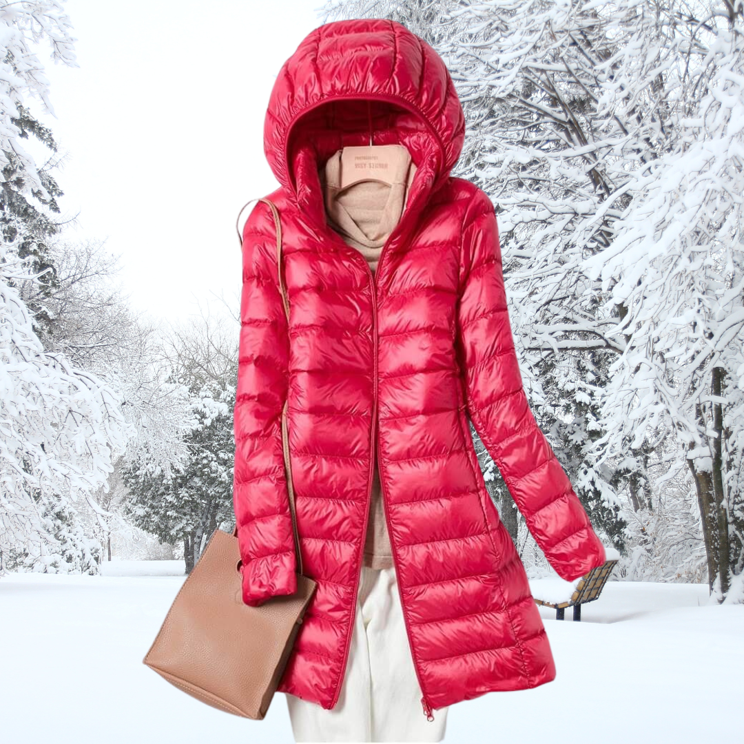 Marilies | Ultralight Daunenjacke