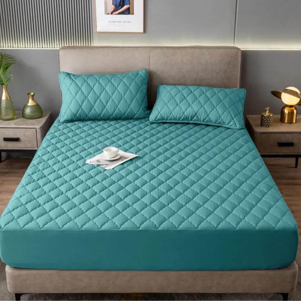 CottonShield® Waterproof Mattress Cover