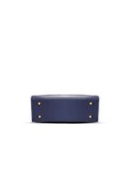 Jacquard Rhinestone Tote Crossbody Evening Bag