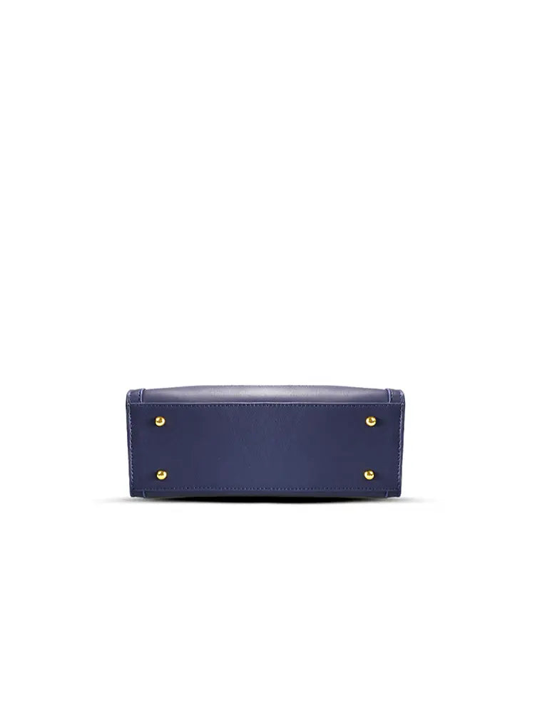 Jacquard Rhinestone Tote Crossbody Evening Bag