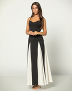 Porto Fino Dress – Timeless elegance in a flowing silhouette