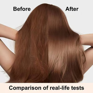 Hoegoa 80ml Conditioning Oil Spray Scalp & Hair Strengthener Leave-In Conditioner Comforting Shampoo Cleanser