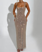Isabella Maxi Dress