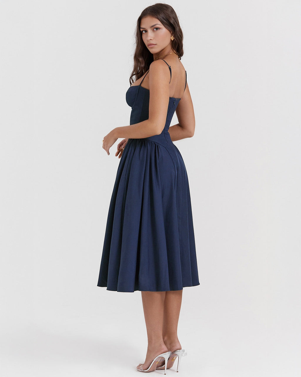 Francesca Midi Dress