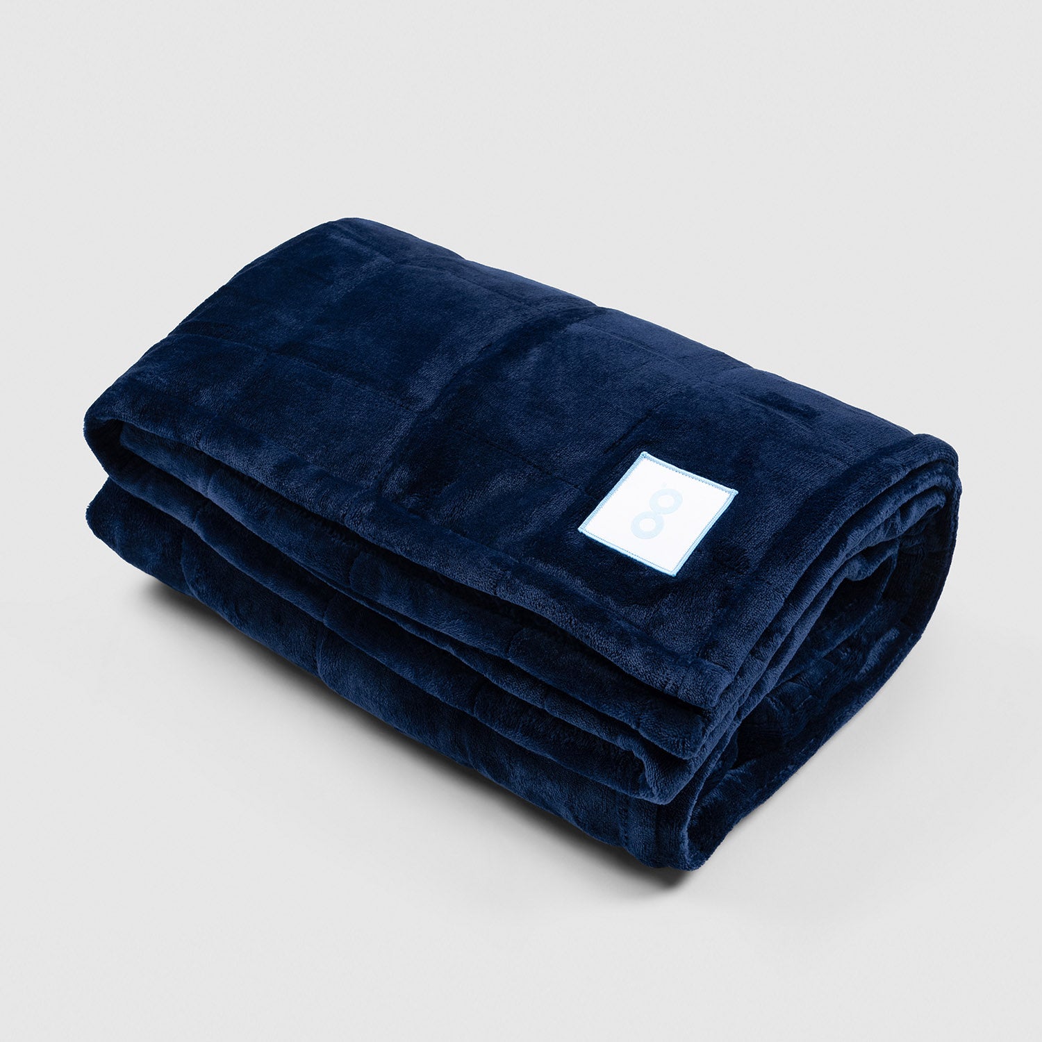 Navy Blanket
