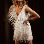 Fringe Dress