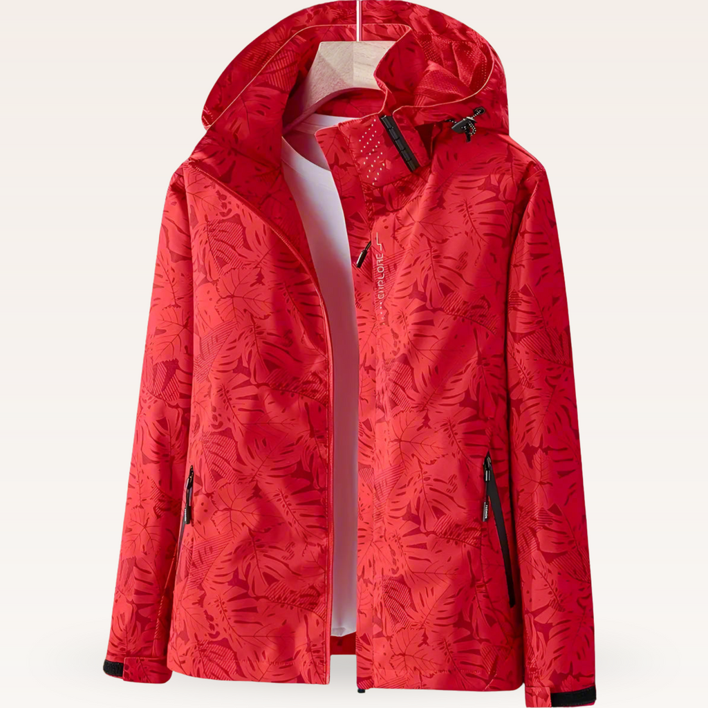 Rosemary | Waterproof Summer Jacket for Women