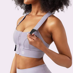 Adjustable Support Bra