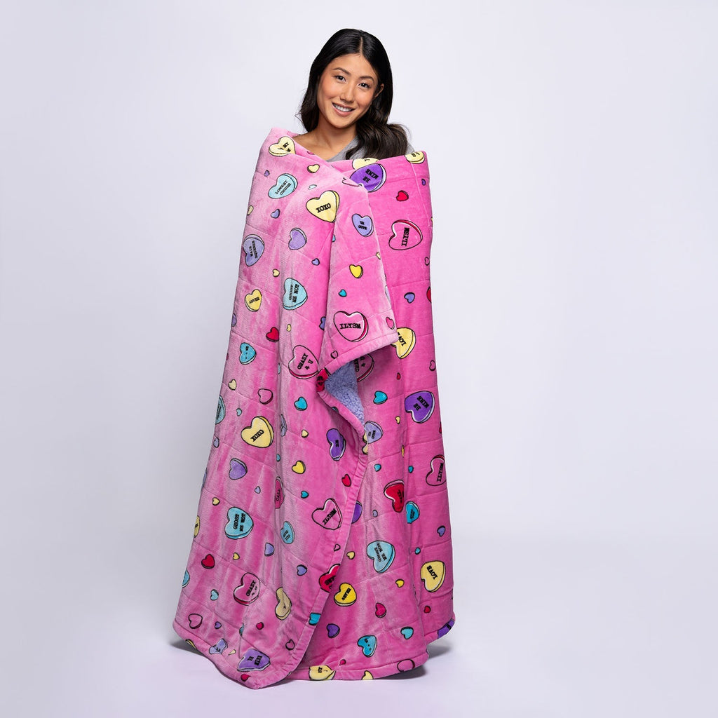 Love Candy Blanket