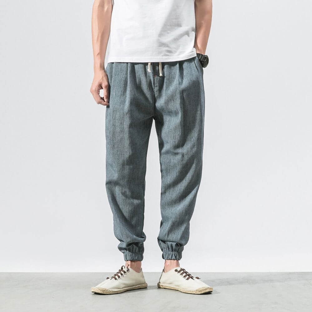 Yoko – Japanese Comfort Pants