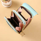 Anti-theft leather bag | Smart Design for Modern Women