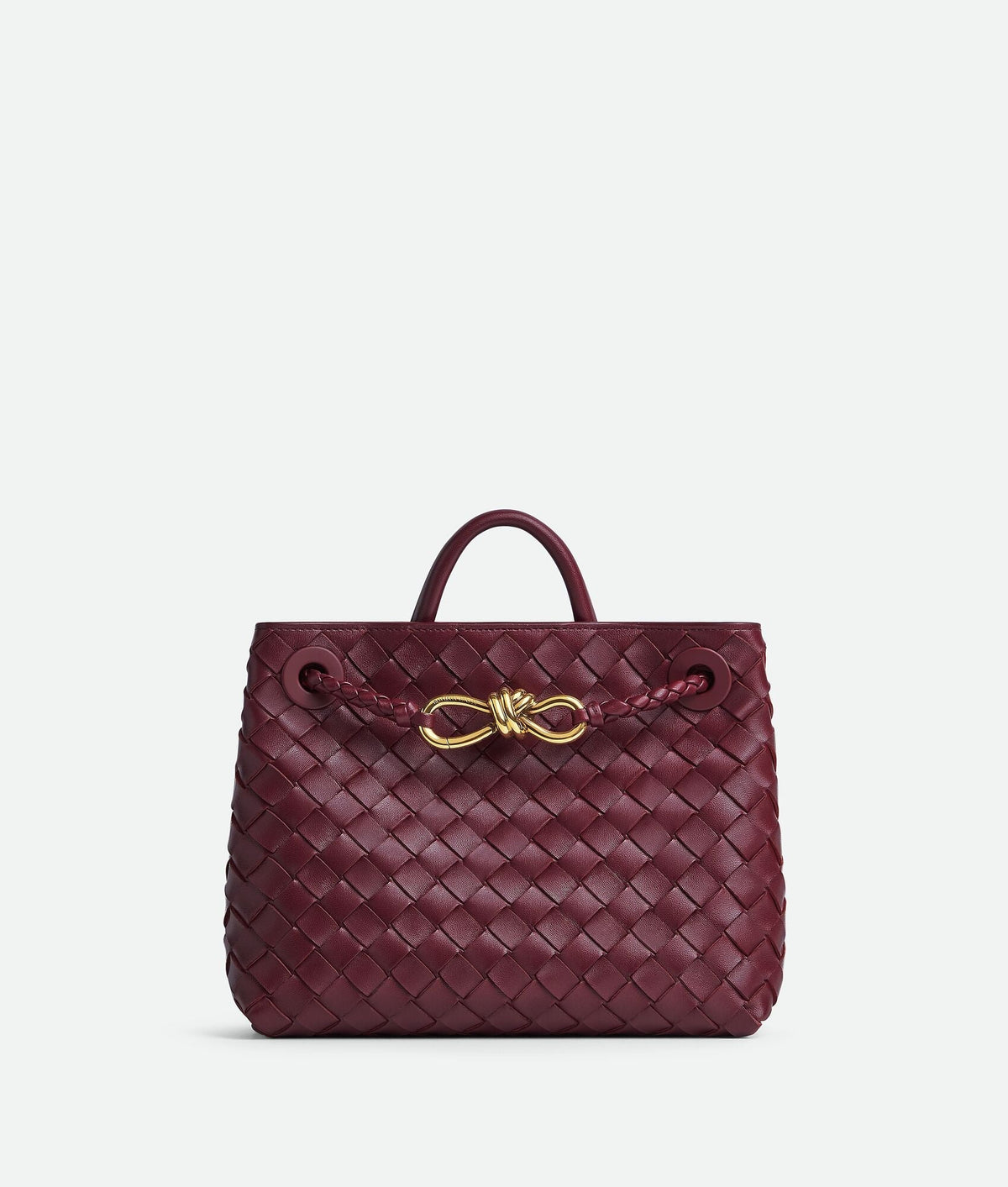 Luciana Woven Tote
