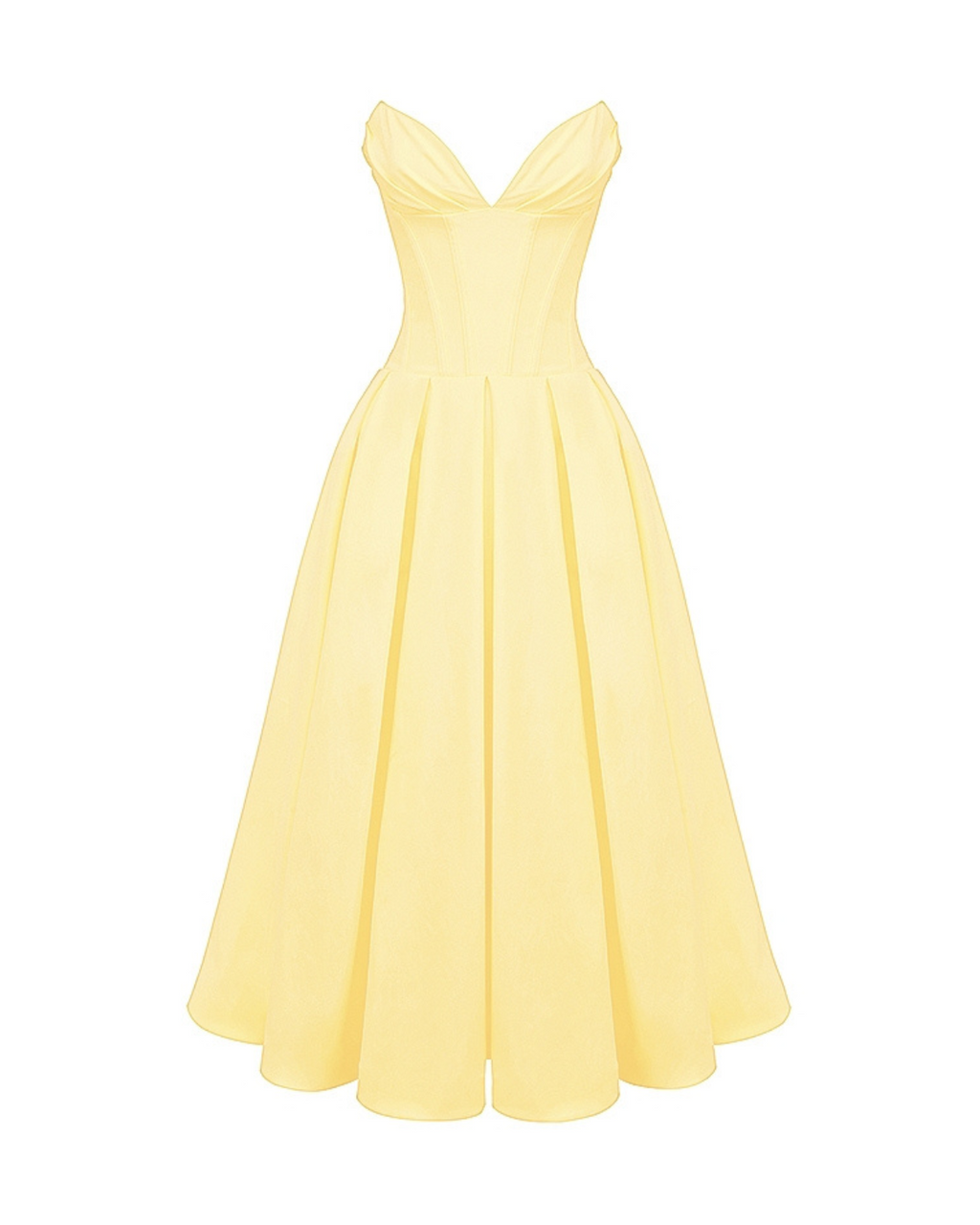 Amalfi Midi Dress
