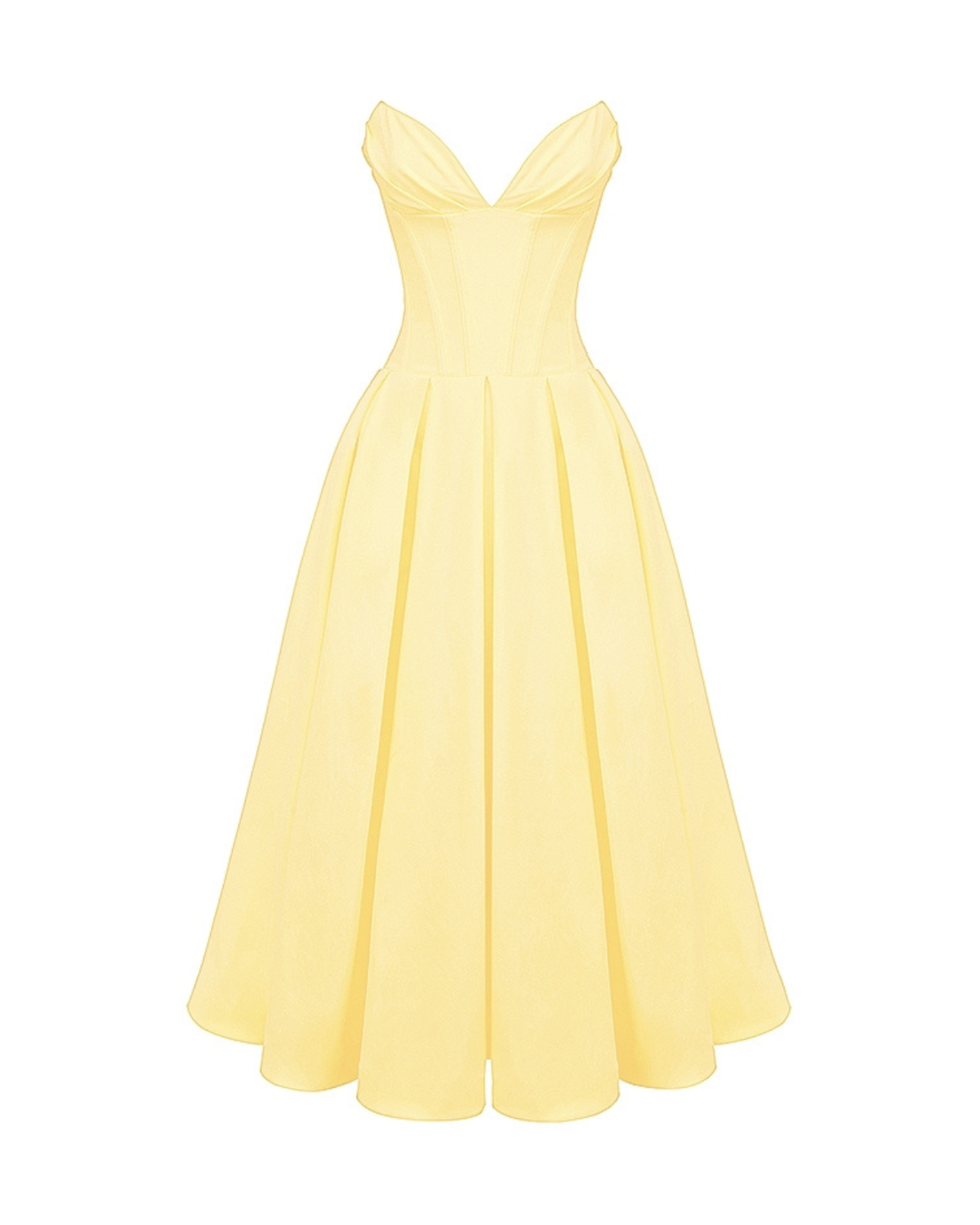 Amalfi Midi Dress