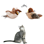 Bird Toy for Cats | Fun That Stimulates Feline Instincts
