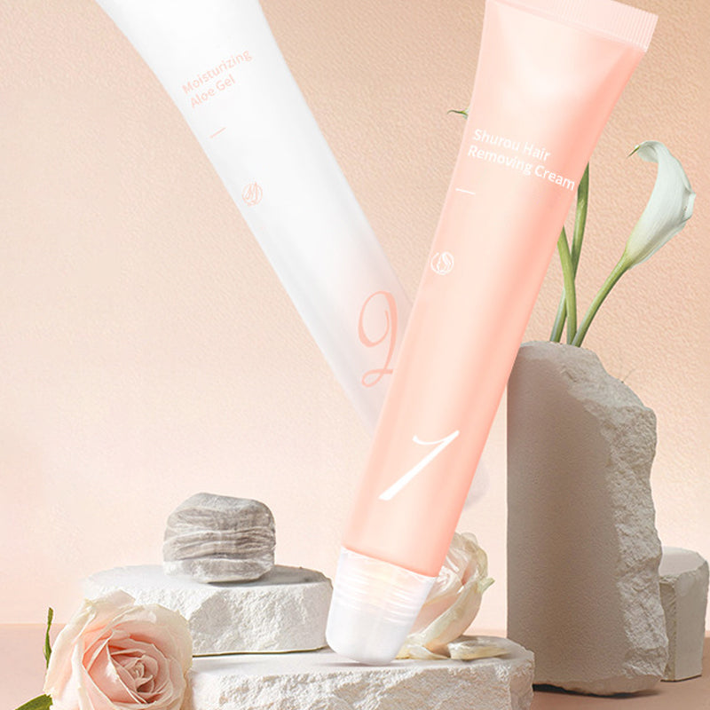 Depilatory Cream Set for Women