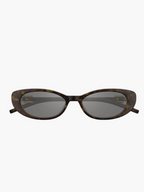 Solaire Cat Eye Sunglasses