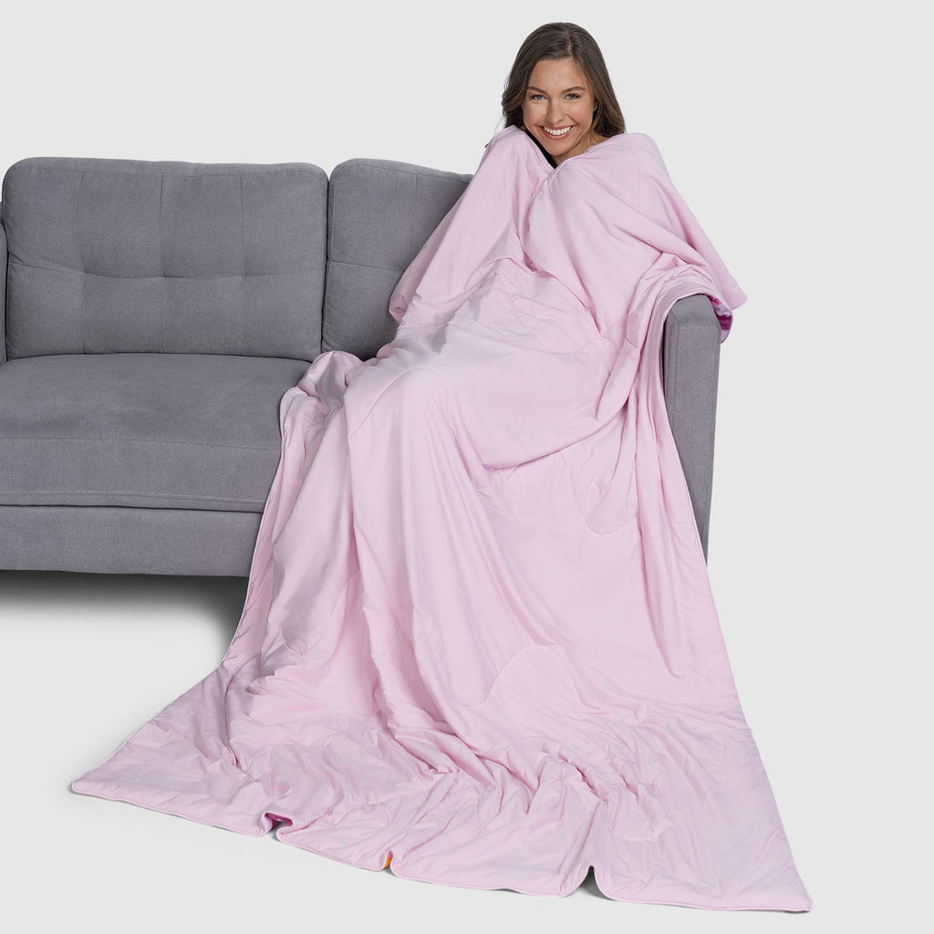 Checker Multi Cooling Blanket