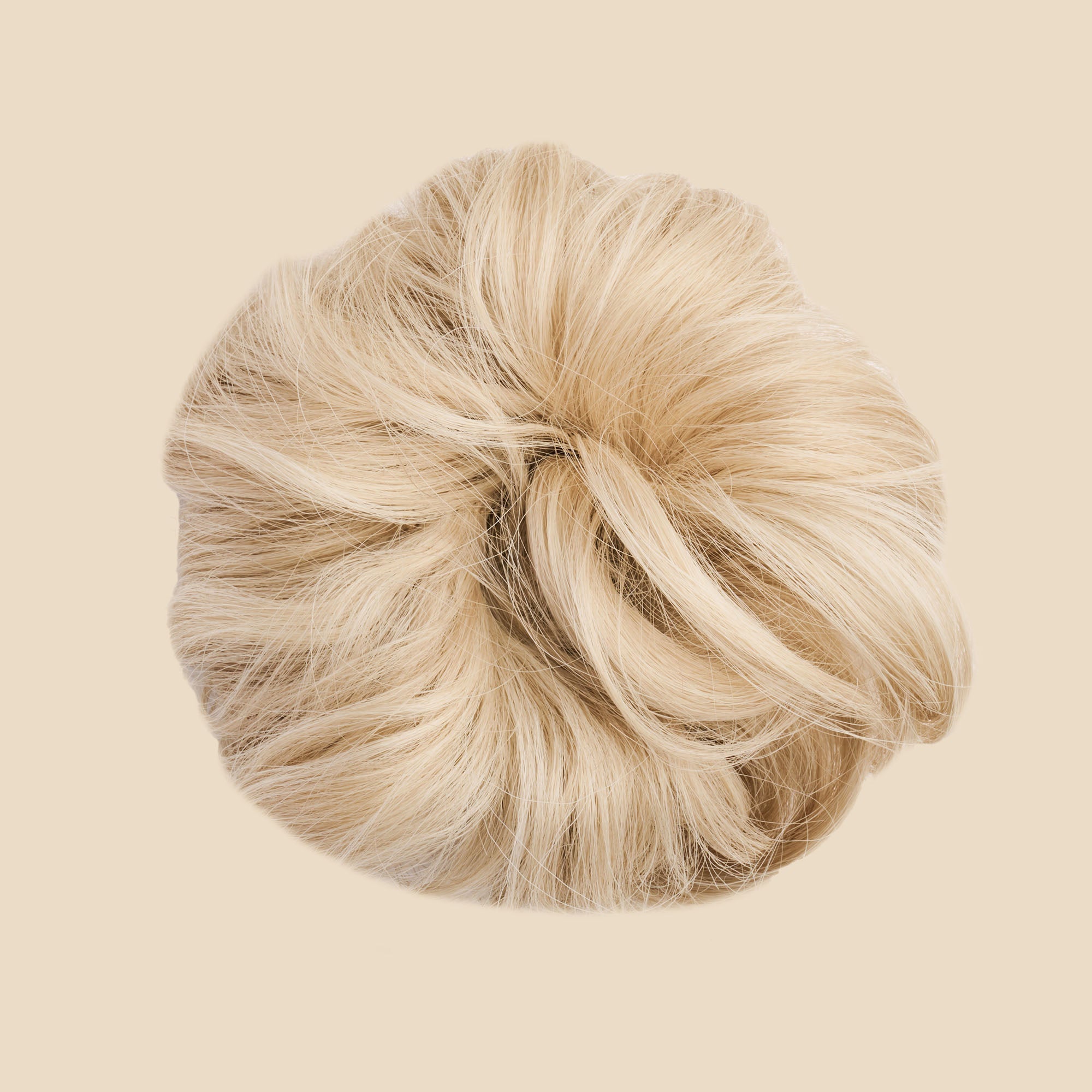 Top Knot Messy Bun Ponytail Holder Hair Extension - Original