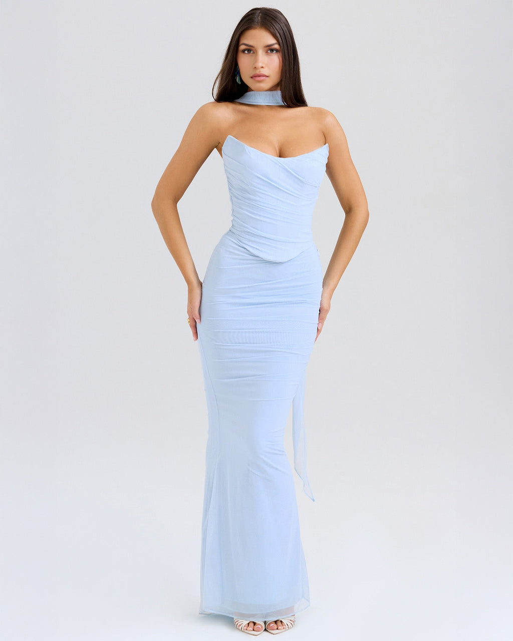 Malu Maxi Dress