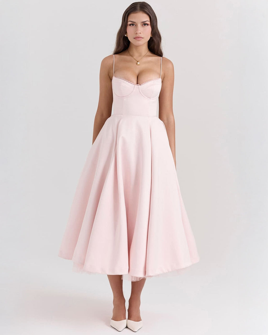 Selene Midi Dress