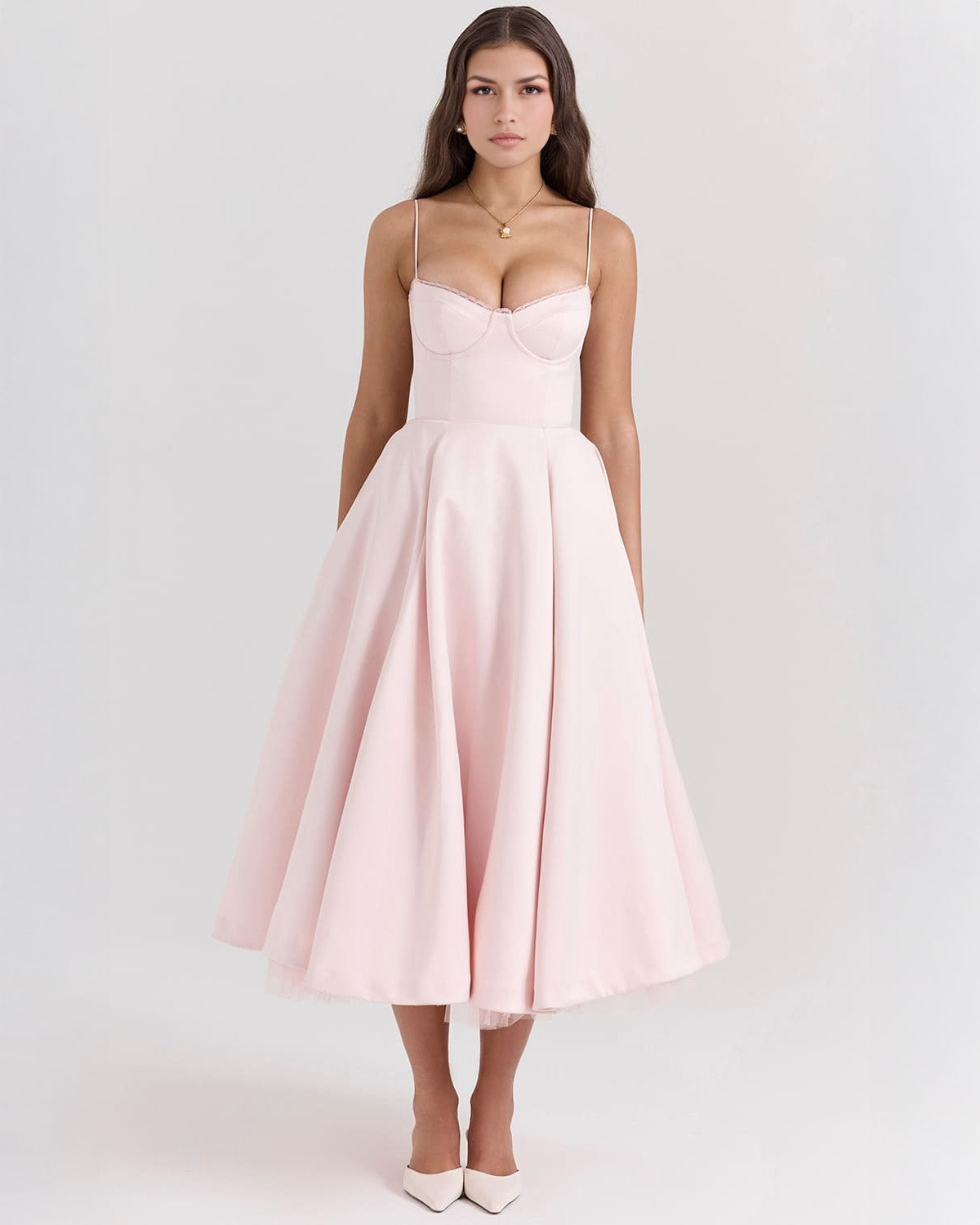 Selene Midi Dress