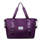 Expandable bag - with high capacity 5 in 1