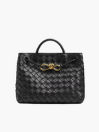 Loomline™ Handle Bag – Quiet Luxury with Sculptural Elegance