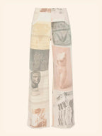 Alma Wide Leg Jeans