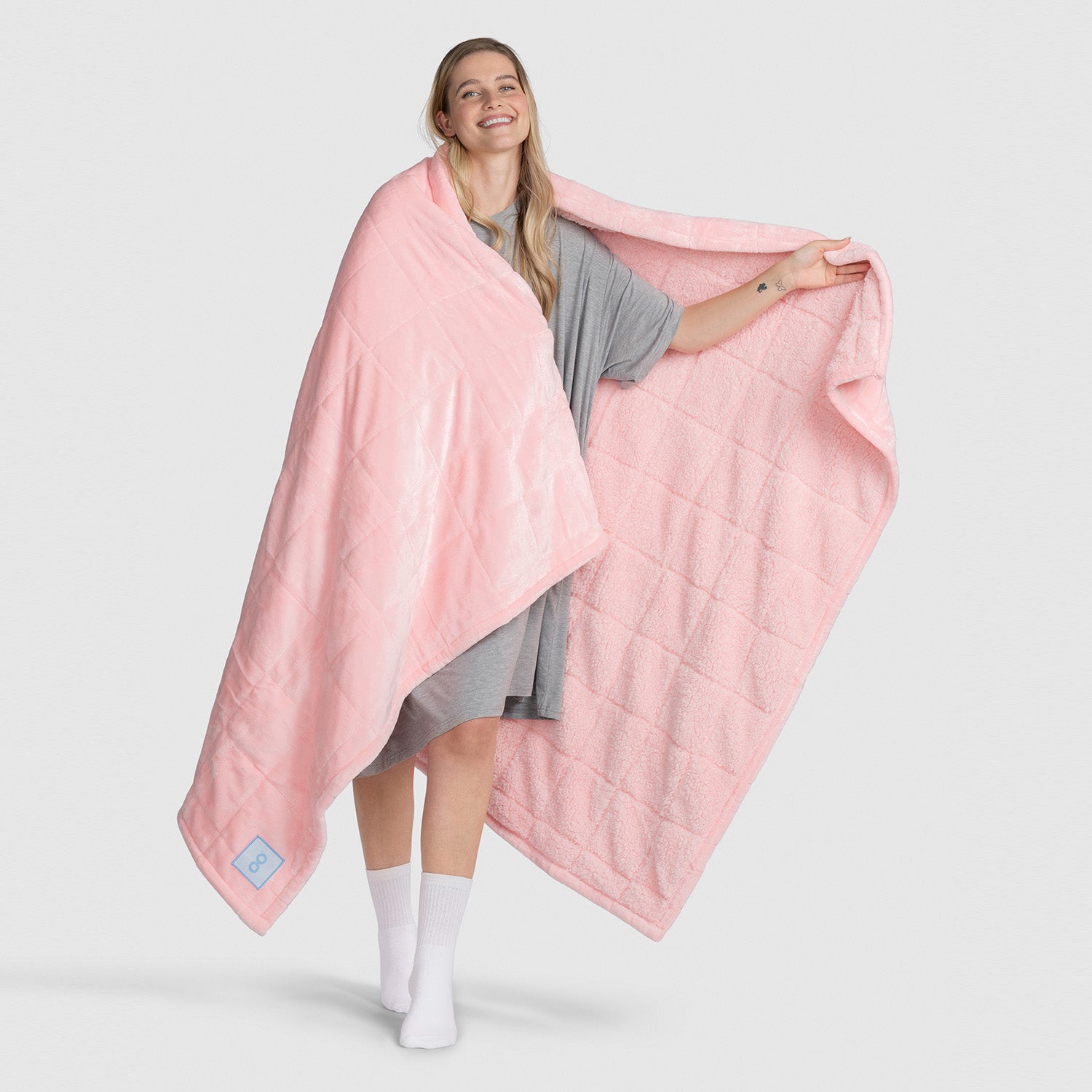 Pink Blanket