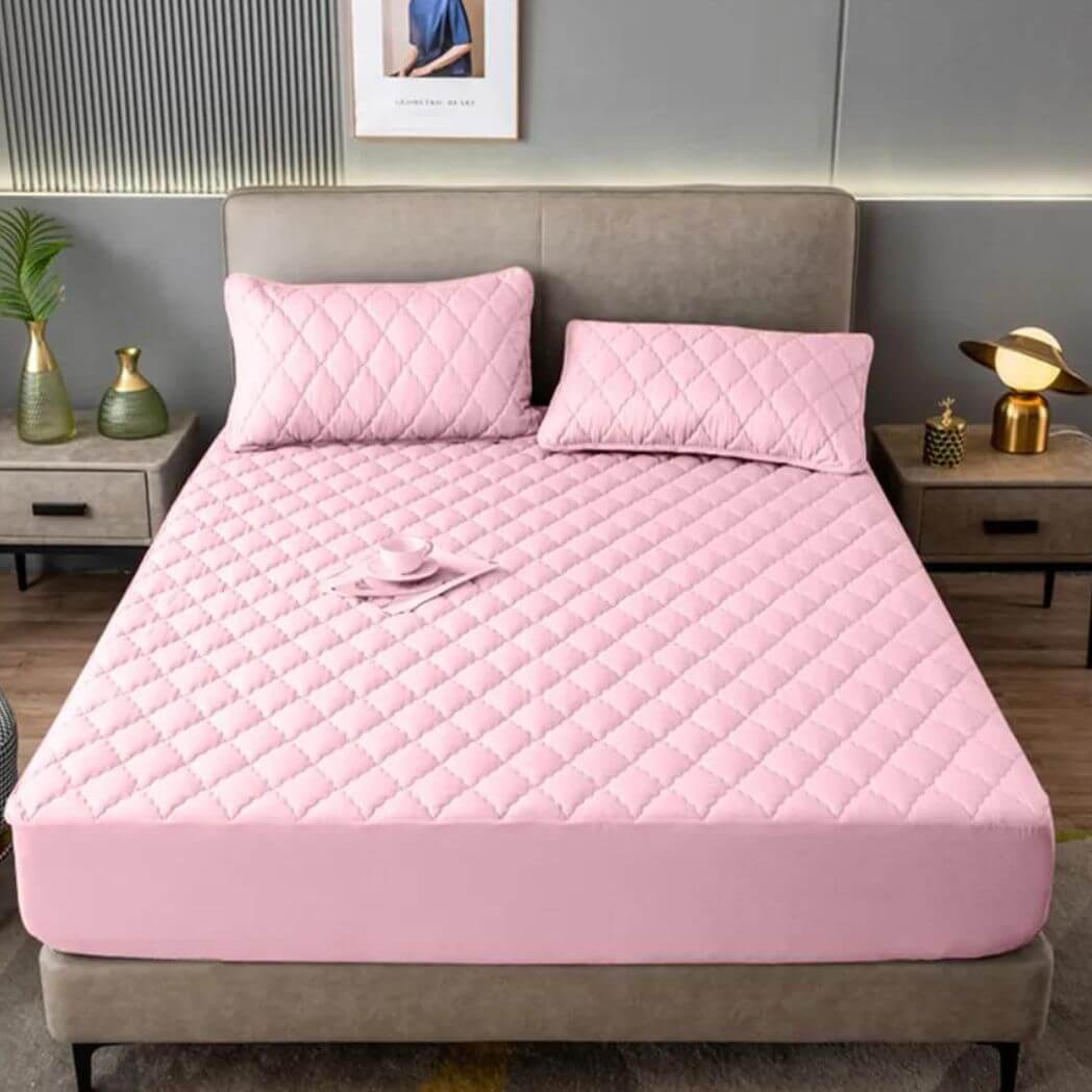 CottonShield® Waterproof Mattress Cover