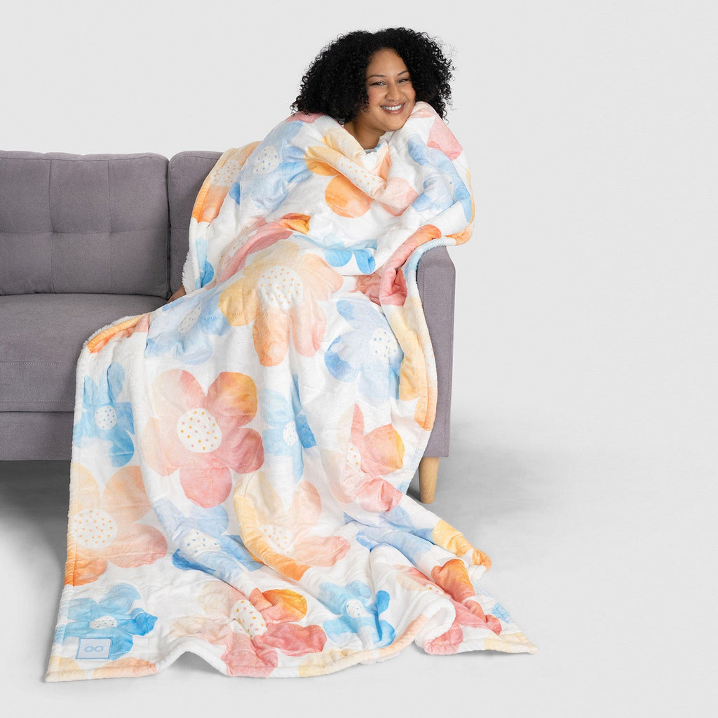 Floral Blanket