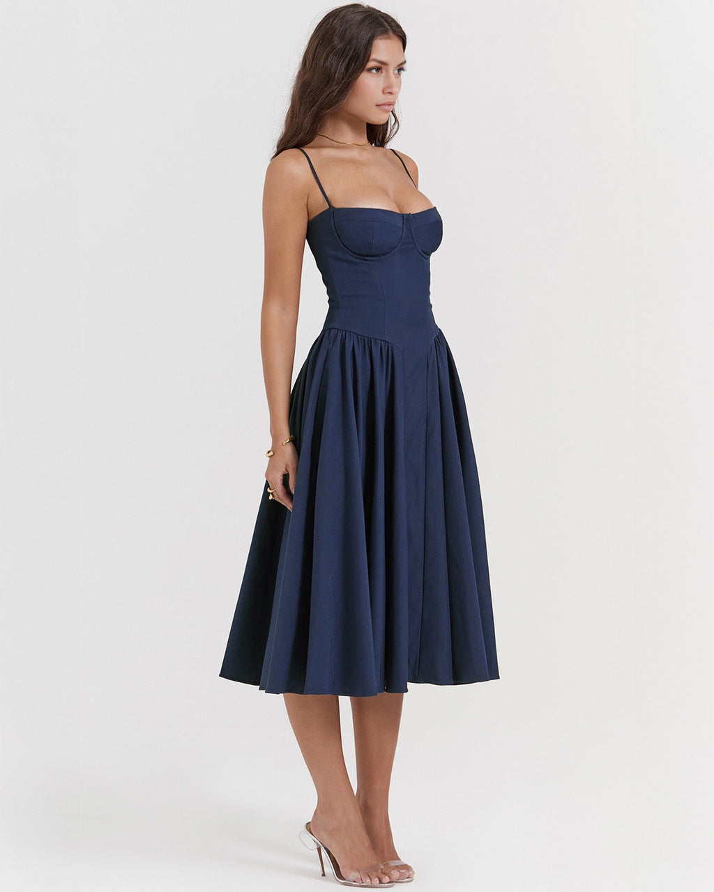 Francesca Midi Dress