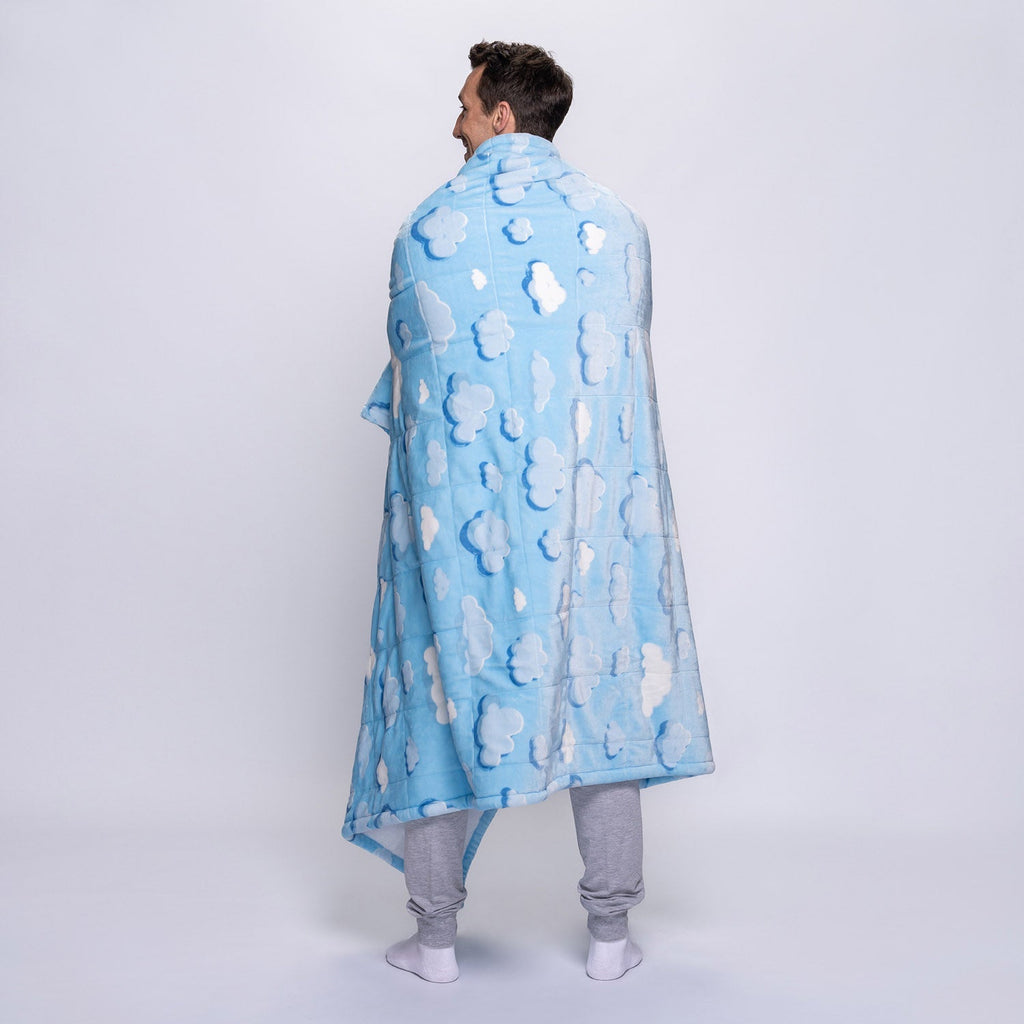 Fluffy Cloud Blanket