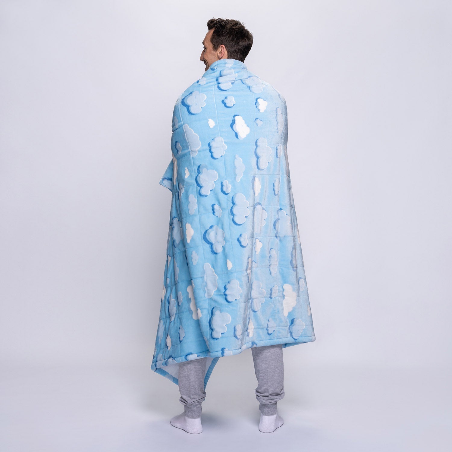 Fluffy Cloud Blanket