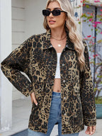 Vintage Oversized Denim Jacket