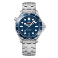 Omega Seamaster Diver 007 Edition