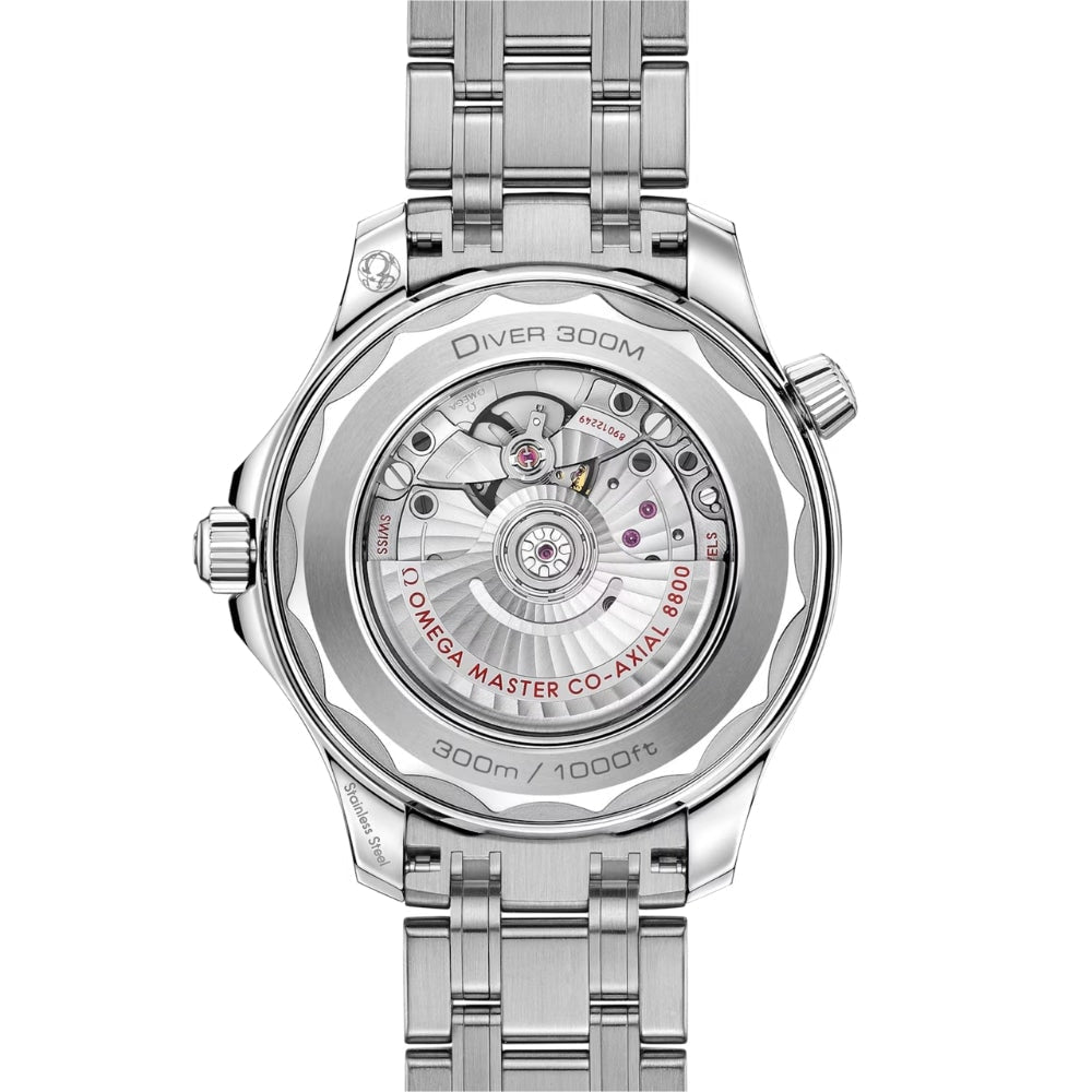 Omega Seamaster Diver 007 Edition