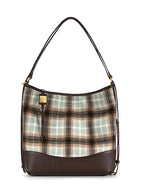 Large-Capacity Top Handle Tote Bag