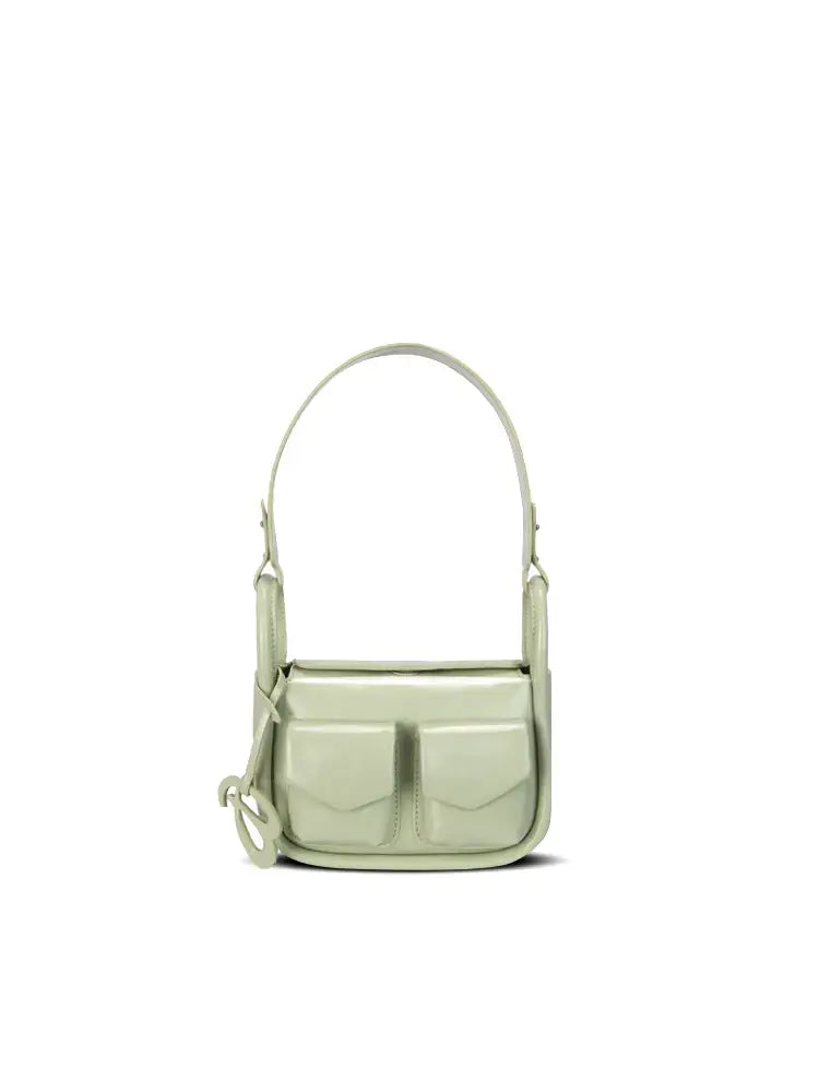 Vintage-Inspired Korean Style Shoulder & Crossbody Bag