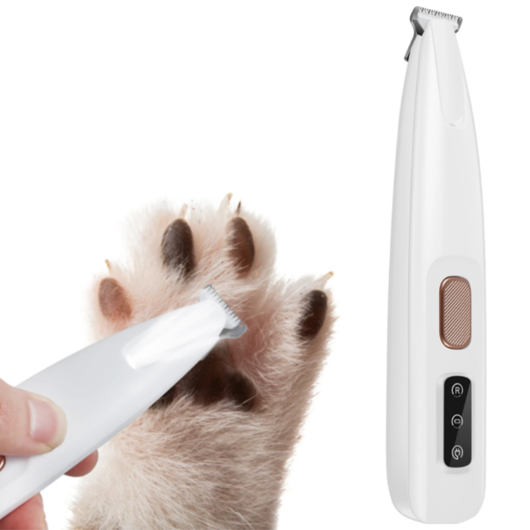 Paw Hair Trimmer | Safe Grooming for Your Pet