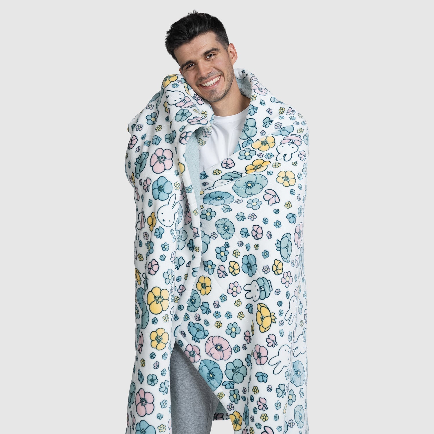 Miffy Blanket