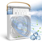 Portable Humidifier Fan | Cool, Fresh Air Wherever You Are