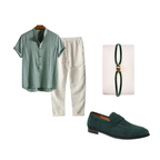 BT 4 piece set- Green